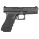 Delta Armory P03 GBB gas pistol - Black