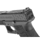 Delta Armory P03 GBB gas pistol - Black