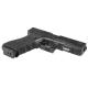 Delta Armory P03 GBB gas pistol - Black