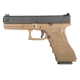 Delta Armory P03 GBB gas pistol - TAN