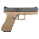 Delta Armory P03 GBB gas pistol - TAN