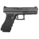 Delta Armory P04 GBB gas pistol - Black