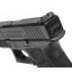 Delta Armory P04 GBB gas pistol - Black