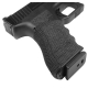 Delta Armory P04 GBB gas pistol - Black