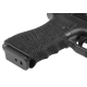 Delta Armory P04 GBB gas pistol - Black