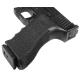 Delta Armory P04 GBB gas pistol - Black