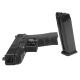 Delta Armory P04 GBB gas pistol - Black