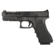 Delta Armory P06 GBB gas pistol - Black