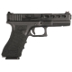 Delta Armory P06 GBB gas pistol - Black