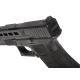 Delta Armory P06 GBB gas pistol - Black