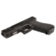 Delta Armory P06 GBB gas pistol - Black