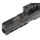 Delta Armory P06 GBB gas pistol - Black