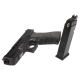 Delta Armory P06 GBB gas pistol - Black