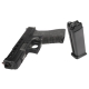 Delta Armory P06 GBB gas pistol - Black