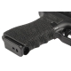 Delta Armory P06 GBB gas pistol - Black