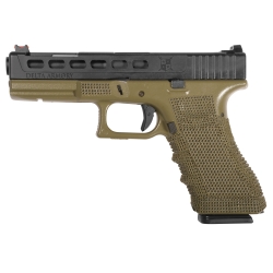 Delta Armory P06 GBB gas pistol - Green