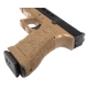 Delta Armory P06 GBB gas pistol - TAN