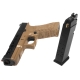 Delta Armory P06 GBB gas pistol - TAN