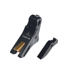 4UANTUM Performance Custom Flat Trigger for GHK Glock series