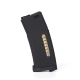 PTS Enhanced Polymer Mid-Capa Magazine for M4 / M16 AEG 150 BBs - Black