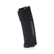 PTS Enhanced Polymer Mid-Capa Magazine for M4 / M16 AEG 150 BBs - Black