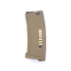 PTS EPM Mid-Cap Magazine for M4 / AR15, 150 BBs - Tan