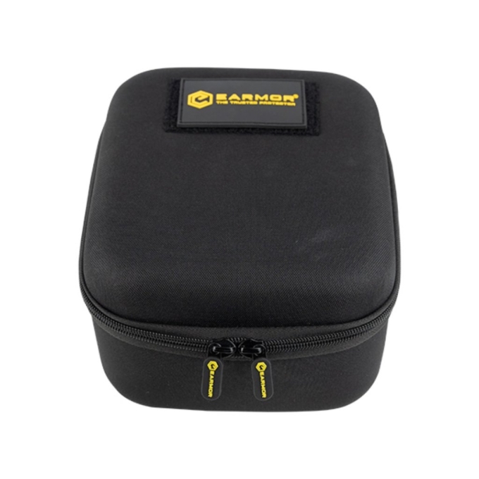 EARMOR Pouzdro na sluchátka Hard Storage Travel Case S16A For Earmuffs