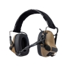 EARMOR M33 EN352 SET Shooting Headset - Coyote Brown