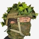 KMCS Helmet Cover - Next-Gen Green