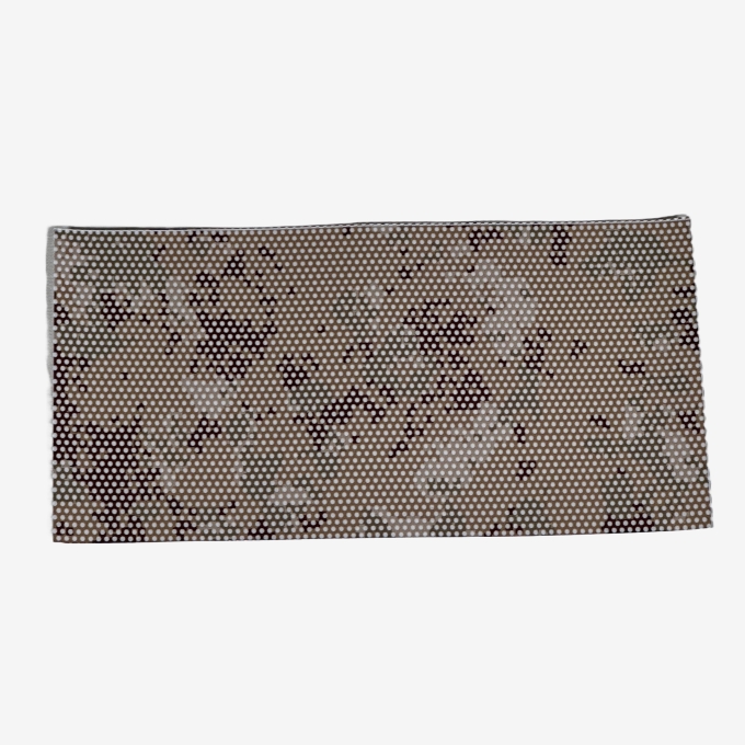 KMCS Goggle Lens Camo Sticker - Next-Gen Brown