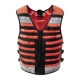 SAR Vest - Fluorescent Red