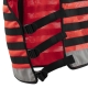 SAR Vest - Fluorescent Red