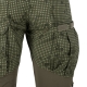 HELIKON MCDU® NyCo Pants - Desert Night Camo / Olive Green