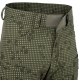 HELIKON kalhoty MCDU® NyCo - Desert Night Camo / Olive Green