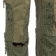 HELIKON kalhoty MCDU® NyCo - Desert Night Camo / Olive Green