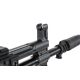 Arcturus AK12 AEG PE™ Carbine RIS - Black