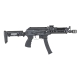 Arcturus PP19-01 Vityaz ZTAC SP1 CQB FE™ SMG - Black