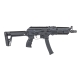 Arcturus PPK20 FE™ SMG RIS - Black