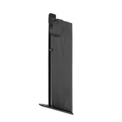 Gas Magazine for RAVEN R226 GBB, 21 BBs - Black