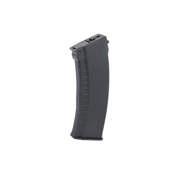 Arcturus Hi-Cap Magazine EMM AK74 Bakelite, 550 BBs - Black