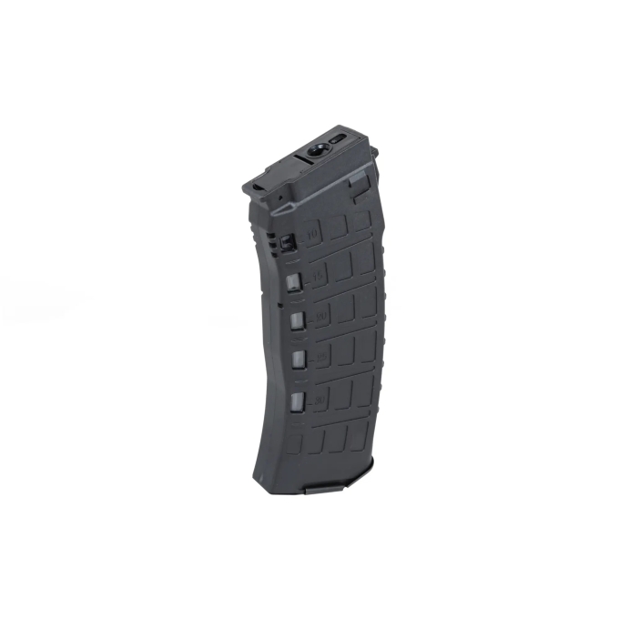 Arcturus Hi-Cap Magazine EMM AK12, 550 BBs - Black