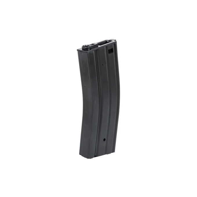 Arcturus Hi-Cap Magazine EMM M4 / AR15, 350 BBs, Metal (QPQ) - Black