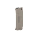 Arcturus Mid-Cap Magazine EMM M4 / AR15, 30 / 130 BBs, Polymer - Tan