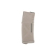 Arcturus Mid-Cap Magazine EMM M4 / AR15, 30 / 130 BBs, Polymer - Tan