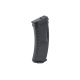 Arcturus Mid-Cap Magazine EMM AK MOD1, 30 / 130 BBs - Black