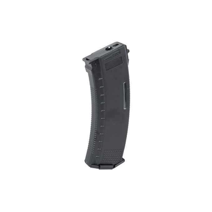 Arcturus Mid-Cap Magazine EMM AK MOD1, 30 / 130 BBs - Black