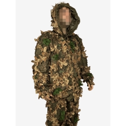 KMCS Ghillie Suit - Next-Gen Brown