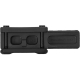 PTS RIS mount Unity Tactical Fast Riser - Black