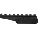 PTS RIS mount Unity Tactical Fast Riser - Black