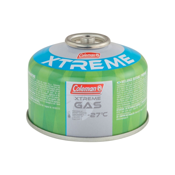 Coleman Gas Cartridge C100 XTREME 2.0 (100g)